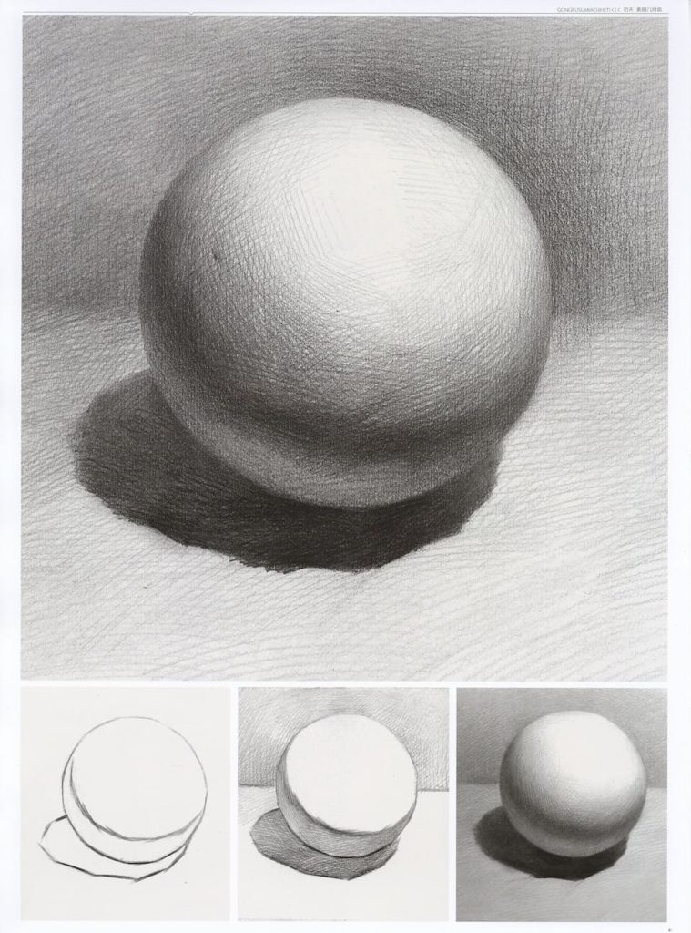 How to Shade a Drawing (Light & Shadow : Part 2 of 3) | How to shade, Light  and shadow, Shadow